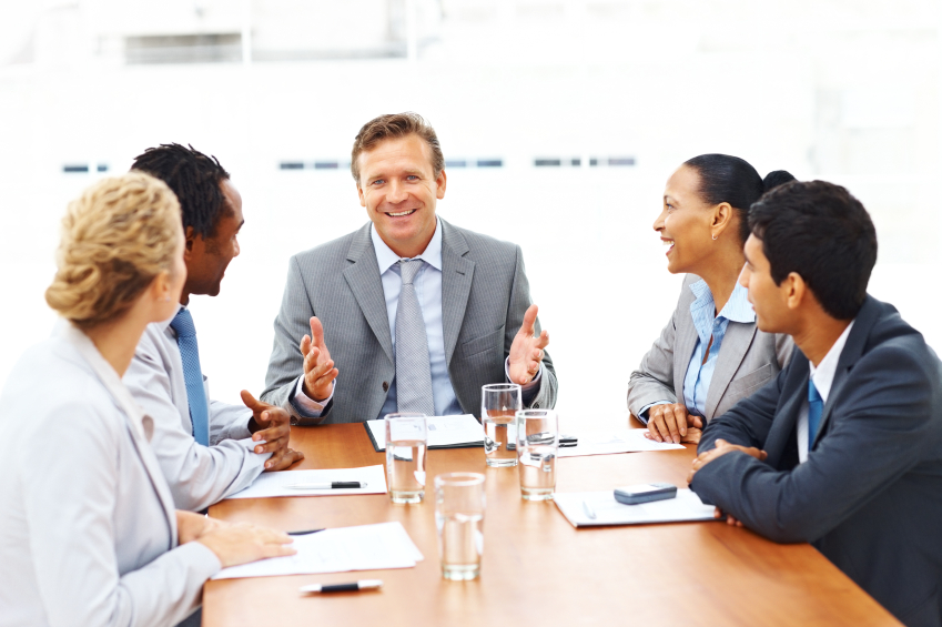 Tips to speak confidently in meetings