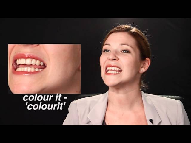 VIDEO: How to use Elision in English