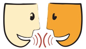 English pronunciation dialogue
