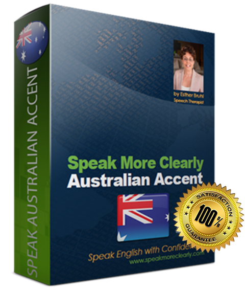 australian accent