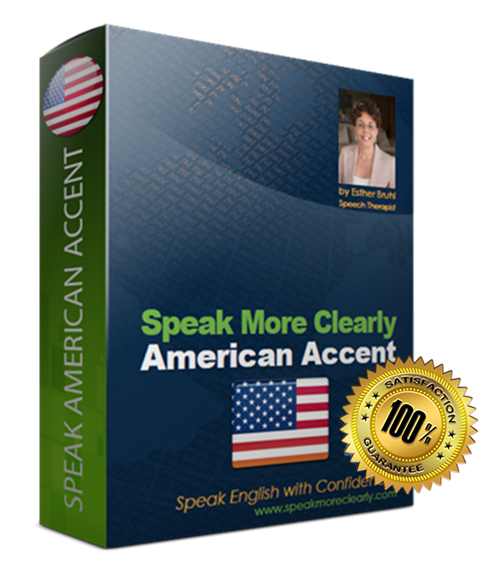 american accent