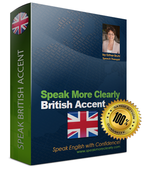 british accent
