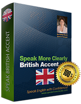 get British accent fast