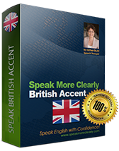 get British accent fast