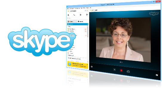 skype