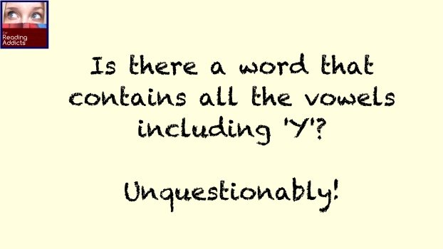 accent reduction puzzle. When a vowel letter is said as a consonant