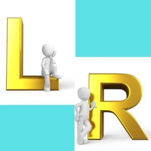 Video How to say words with l and r in the same word