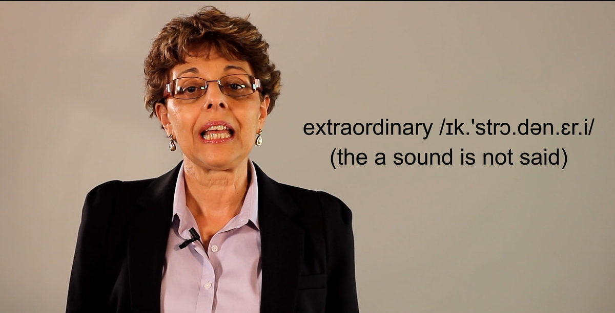 Australian Accent Online Training