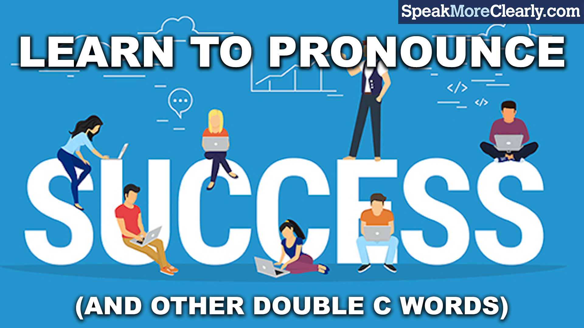 how to pronounce success