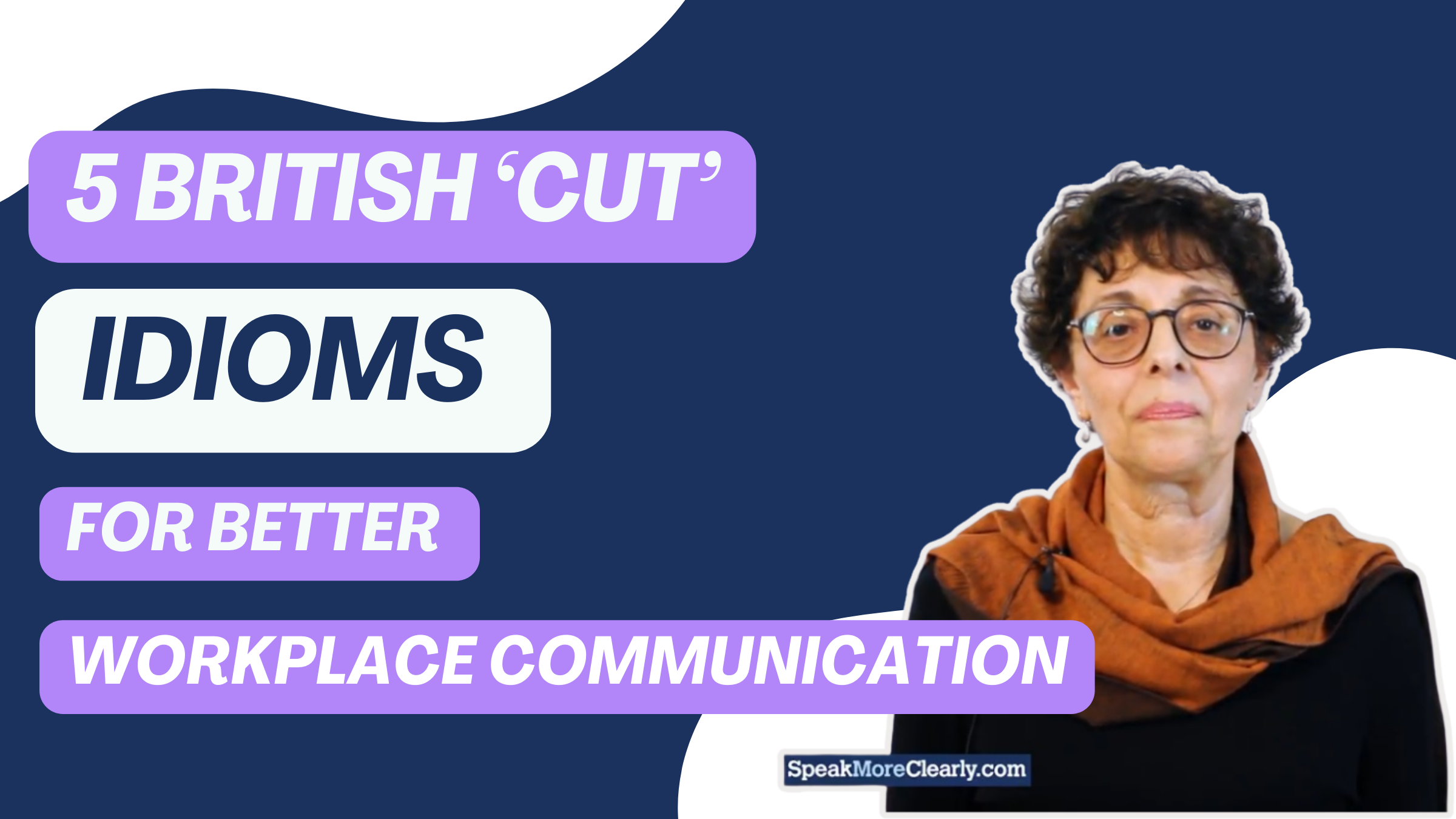 Embarrassing English mistakes - accent reduction